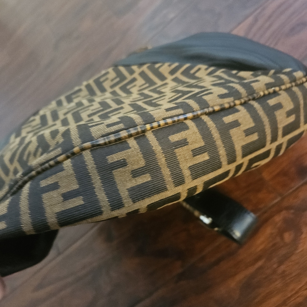 Fendi Spy Zucca Authentic Pristine Condition Seri… - image 4